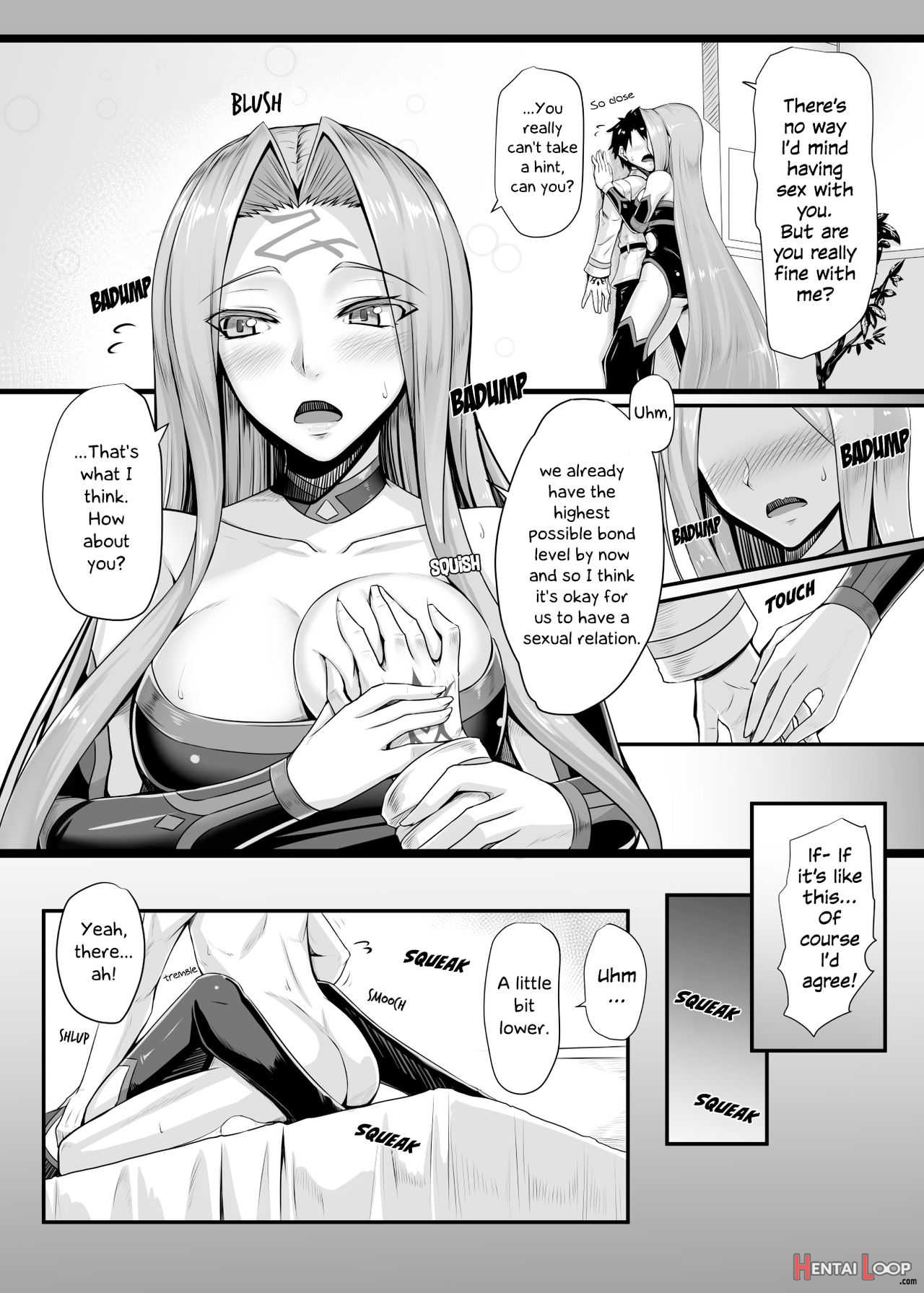 Max Bonding With Rider page 11