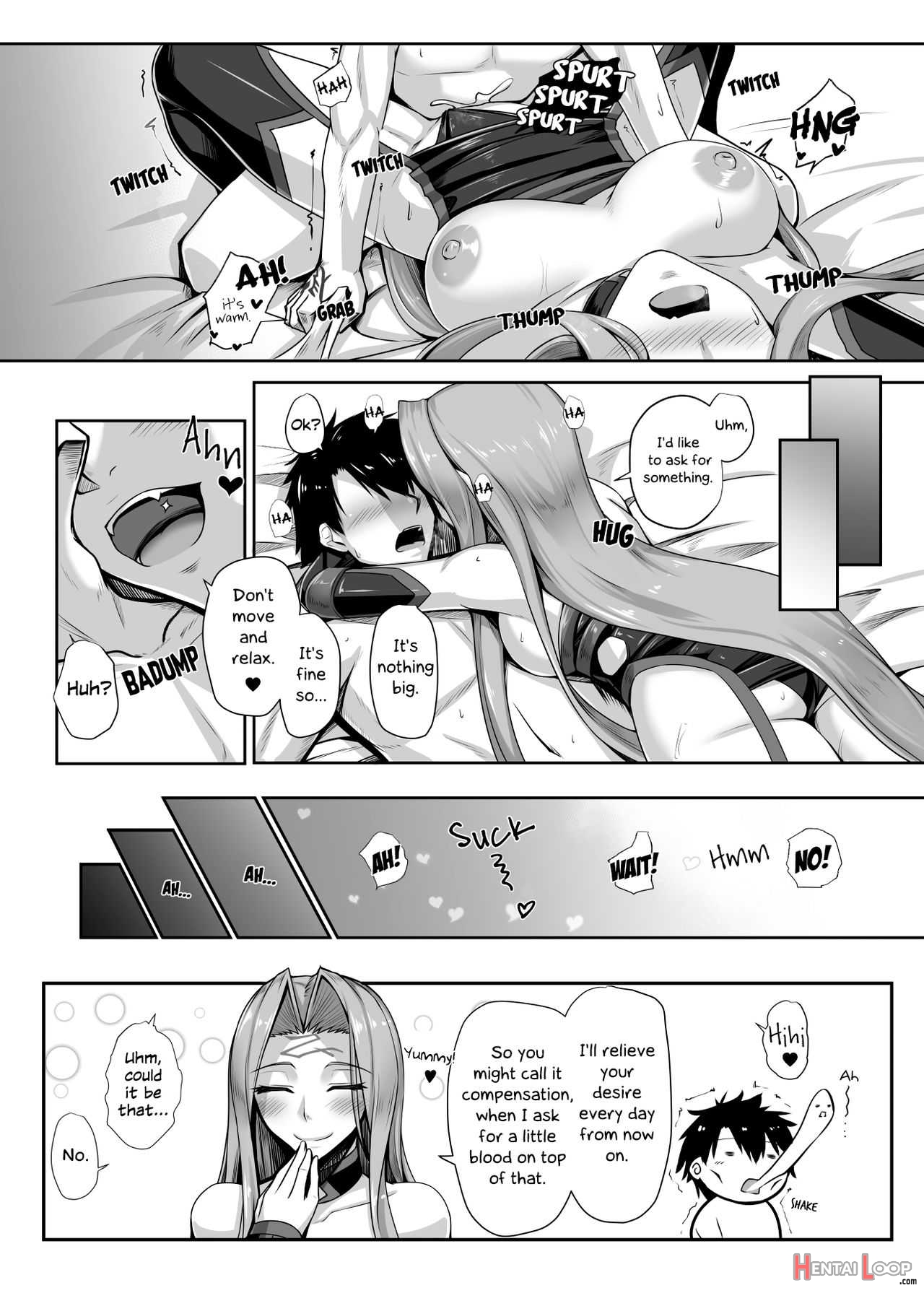 Max Bonding With Rider page 19