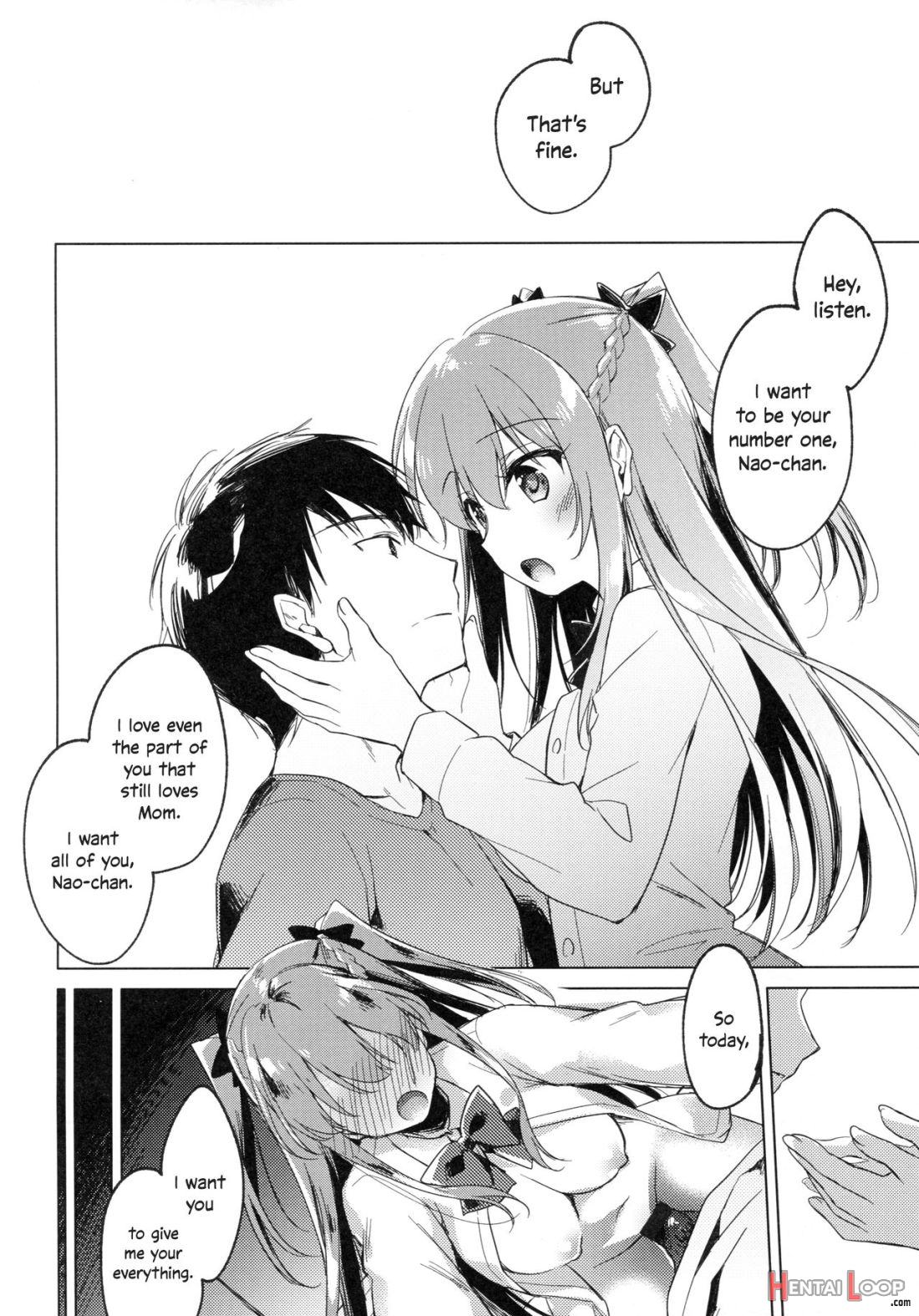 Maybe I Love You 2 page 18