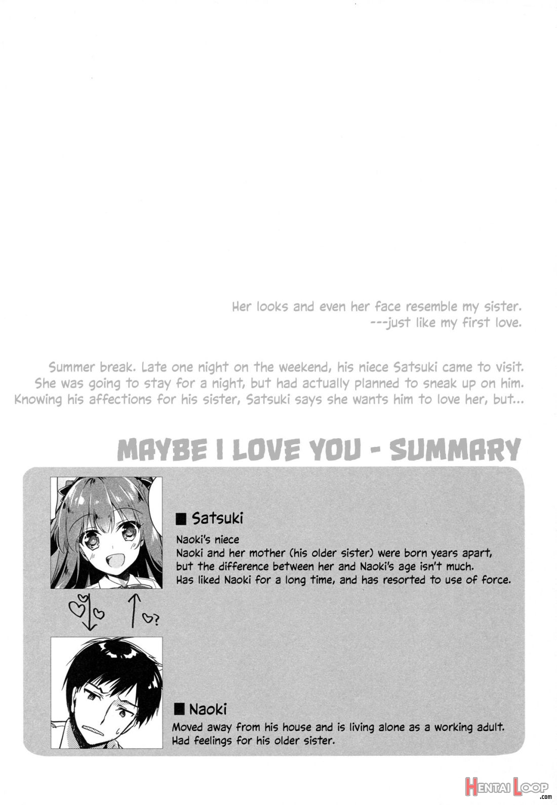 Maybe I Love You 2 page 2