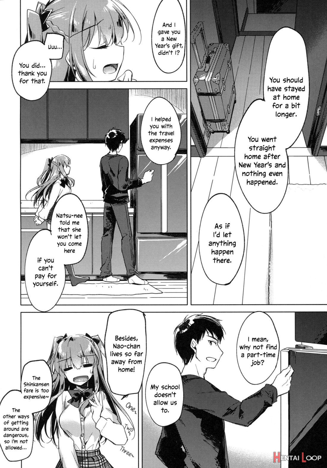 Maybe I Love You 2 page 4