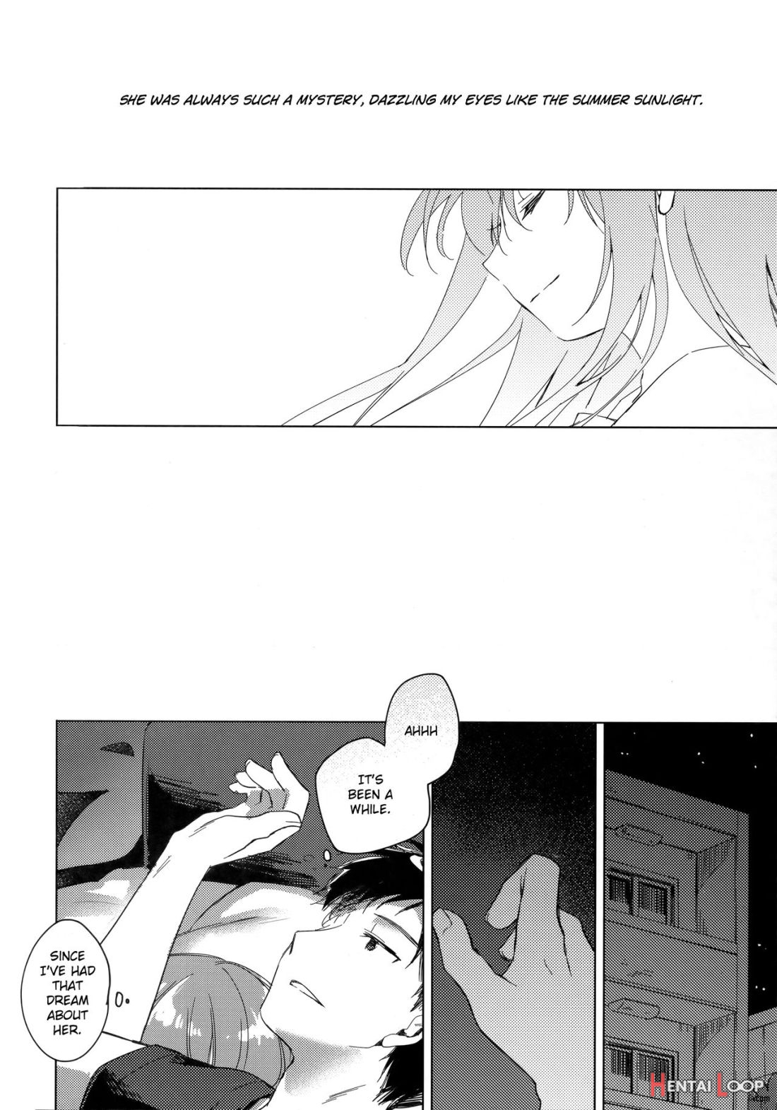 Maybe I Love You 3 page 4