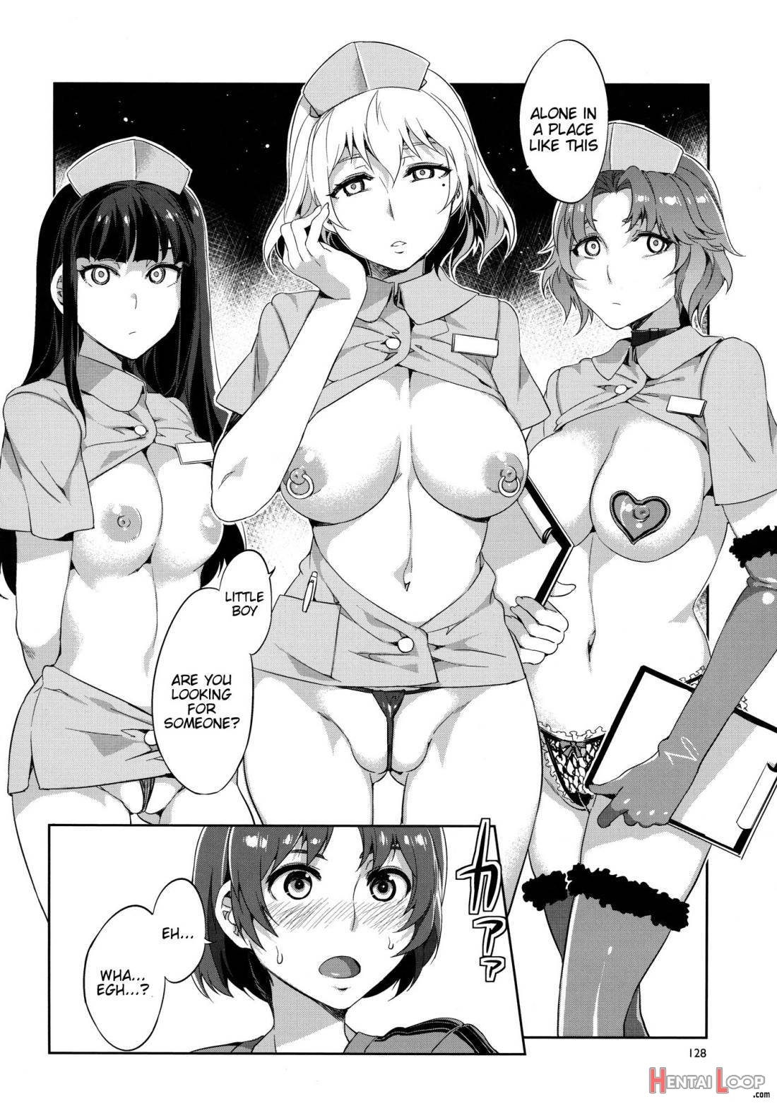 Mc Gakuen page 131