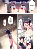 Me Ga Sametara Kemomimishoujo Ni Natteita Ohanashi - The Story Of How When I Woke Up, I Had Become An Animal-eared Girl page 7