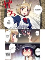 Me Ga Sametara Kemomimishoujo Ni Natteita Ohanashi - The Story Of How When I Woke Up, I Had Become An Animal-eared Girl page 9