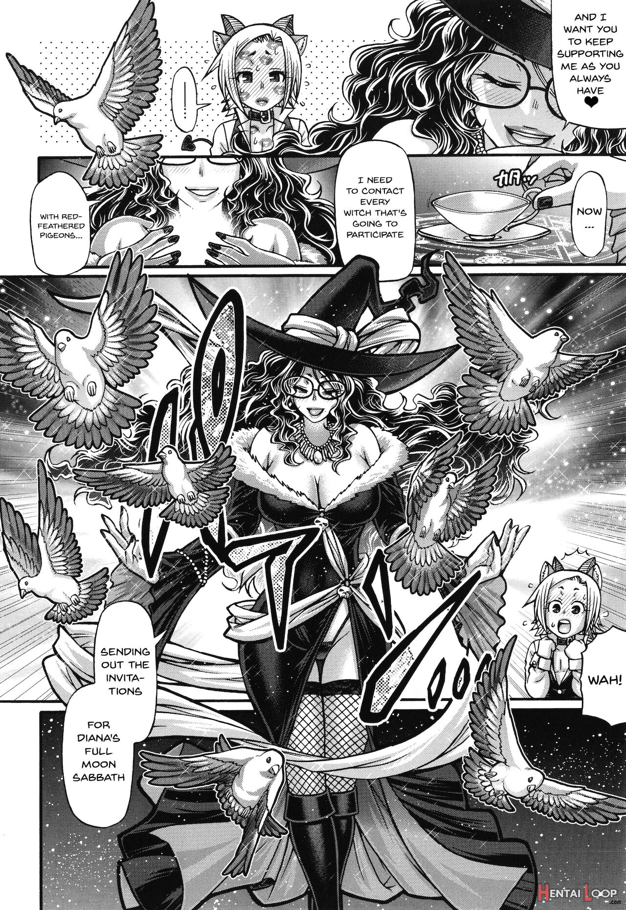 Mediator Witch Angelika Ch. 1-7 page 27