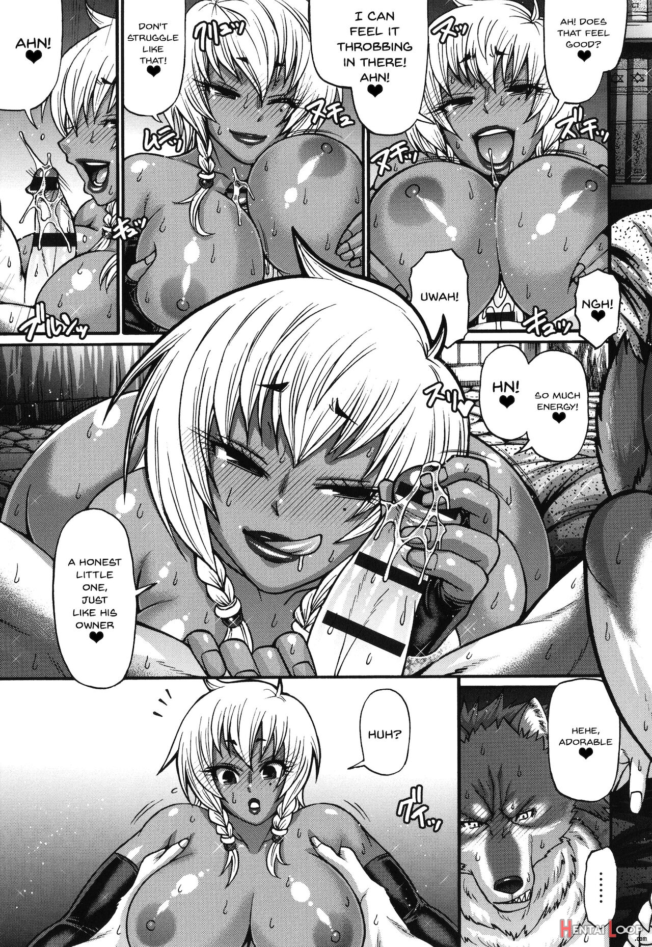 Mediator Witch Angelika Ch. 1-7 page 34