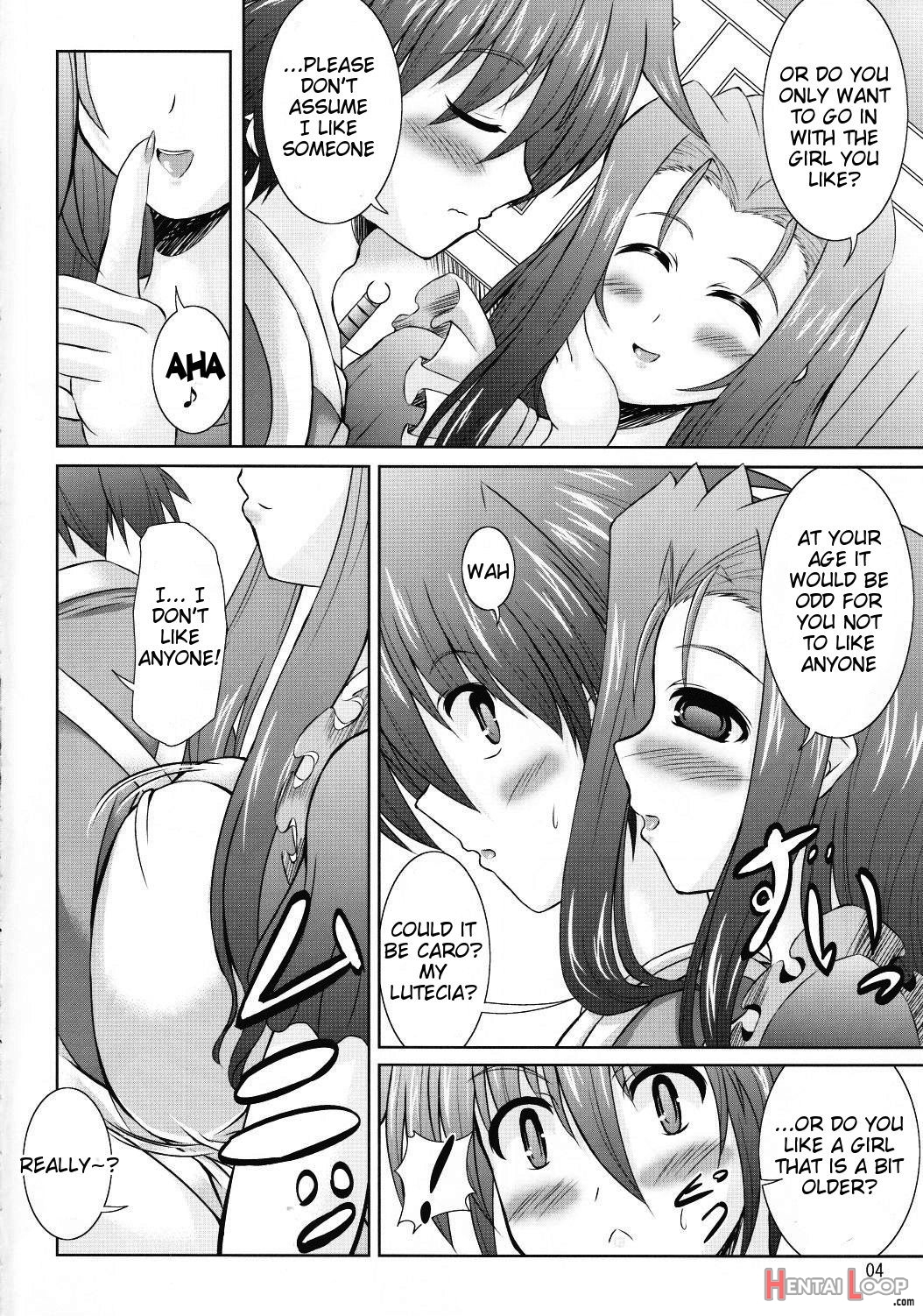 Mega☆pai page 3