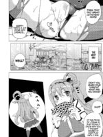 Megami Ga Gamble Ni Makeru Wake Nai Janai page 10