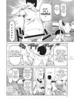 Megami No Saien Ch. 1 page 6