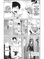 Megami No Saien Ch. 1 page 8