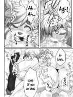 Megumi-san's Secret page 10