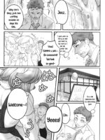 Megumi-san's Secret page 3