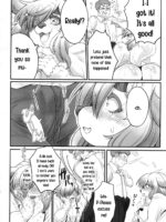 Megumi-san's Secret page 8