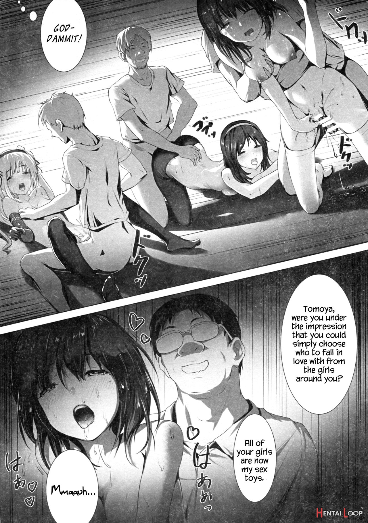 Megumin No Kyousei Shotaiken page 28