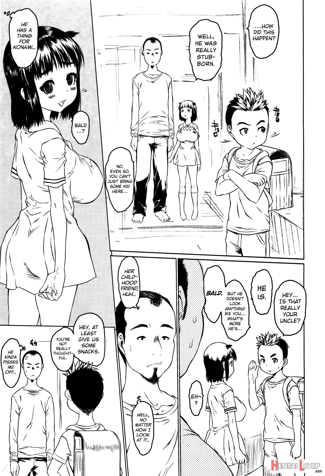 Mei Trip Ushiro Hen page 9