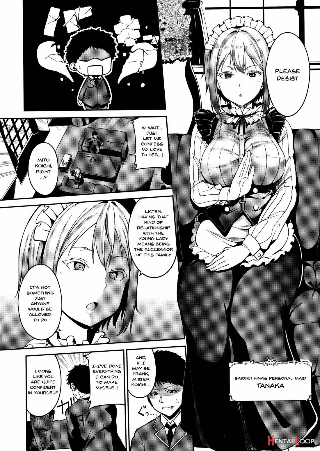 Melty Limit page 125