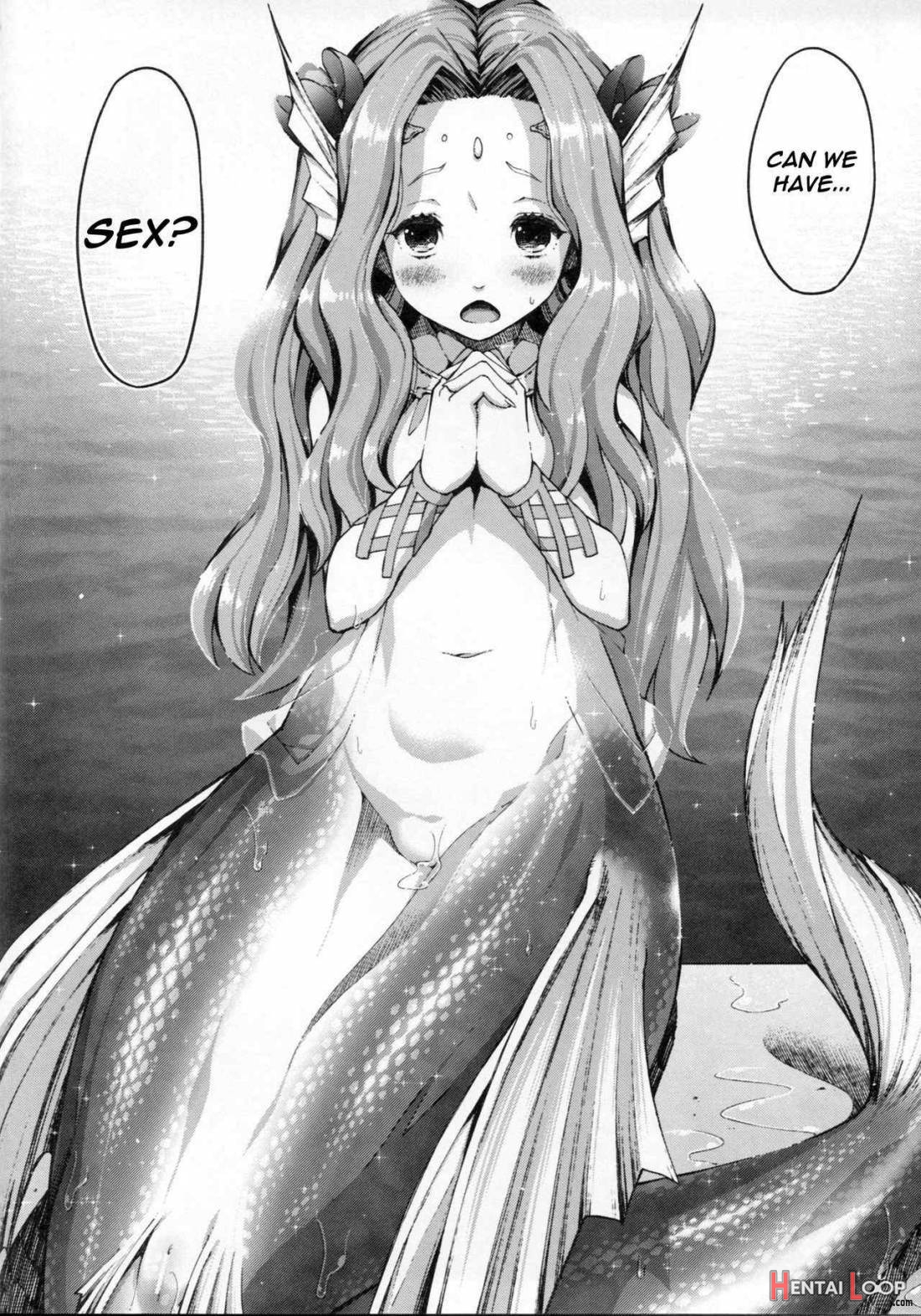 Mermaid Mating page 4
