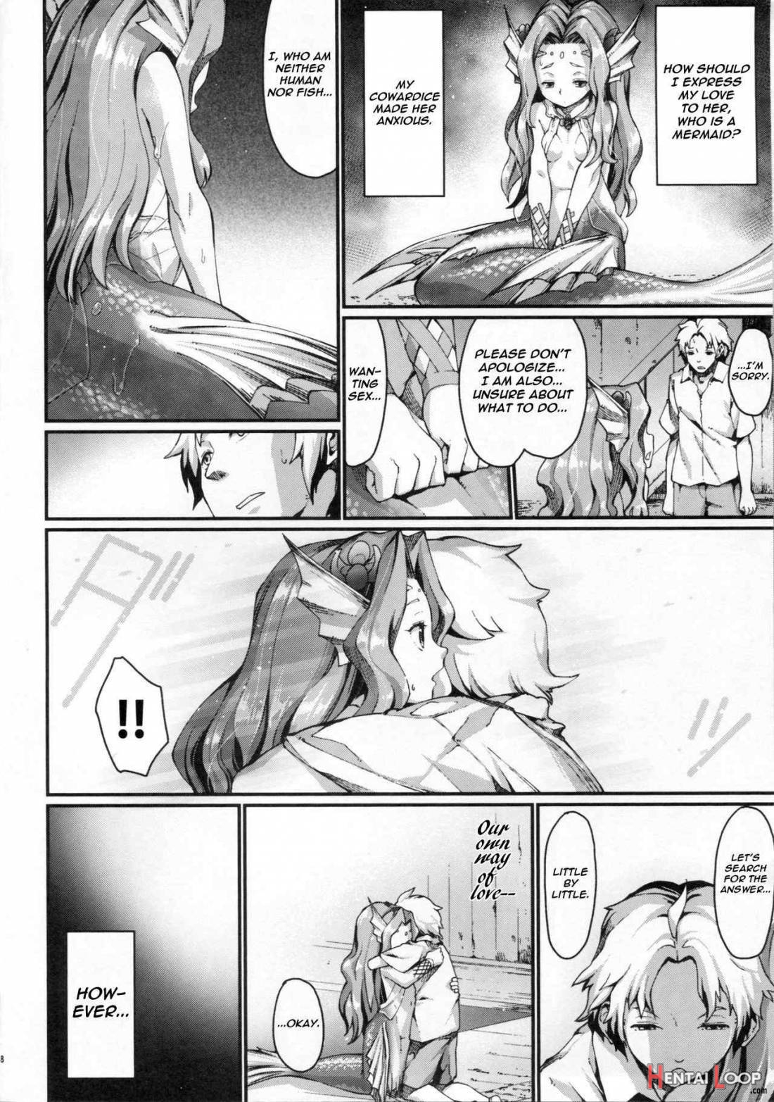 Mermaid Mating page 6