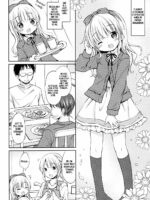 Meryl-chan Ni Amaetai page 3