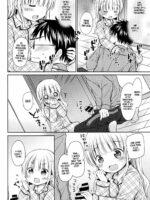 Meryl-chan Ni Amaetai page 7