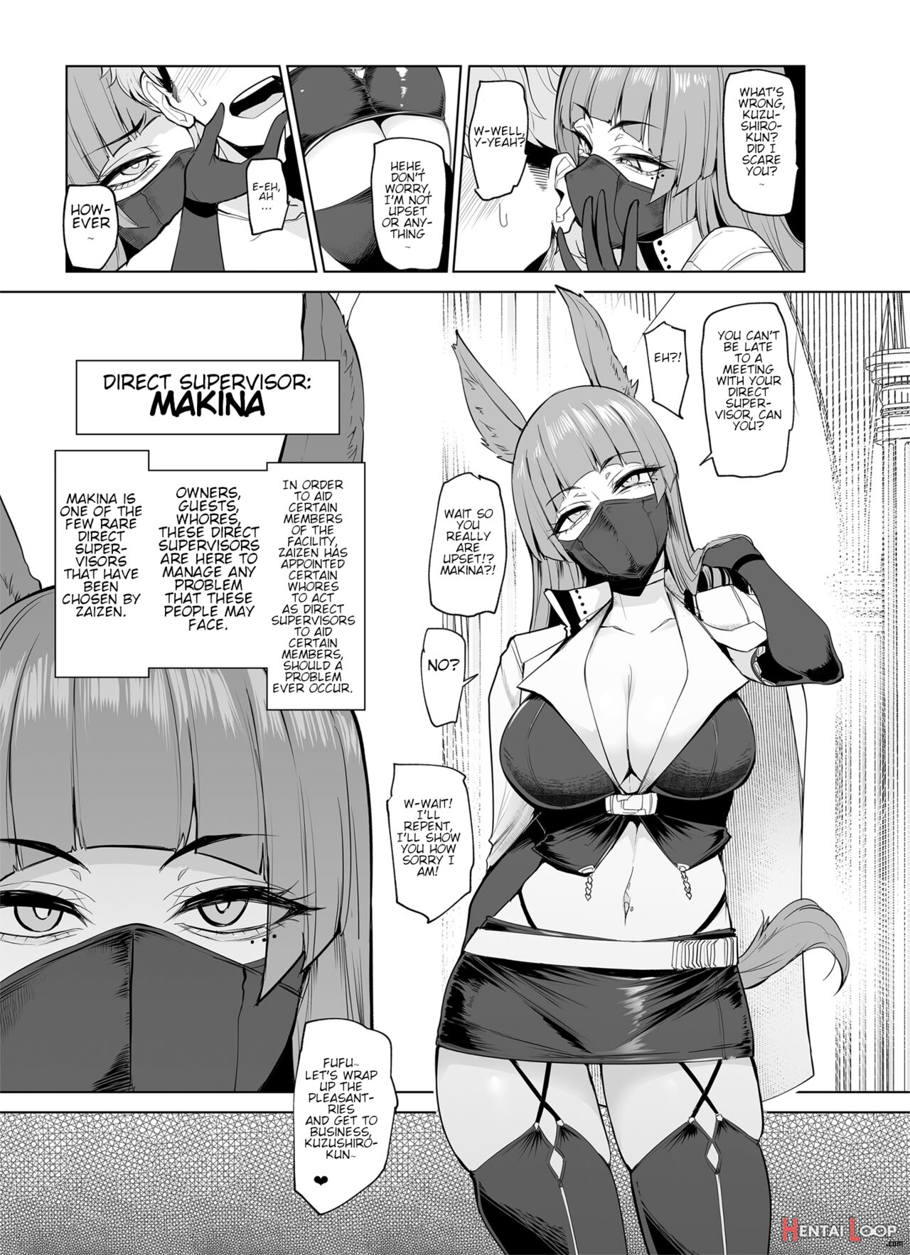 Mesu Gacha Ii page 25