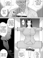 Mesu Kachou Jogeza Gaiden - Kuno Shizuka No Baai page 10