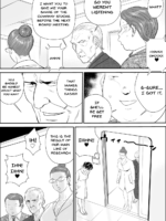 Mesu Kachou Jogeza Gaiden2 Mesu Niku Jikken-shitsu page 9