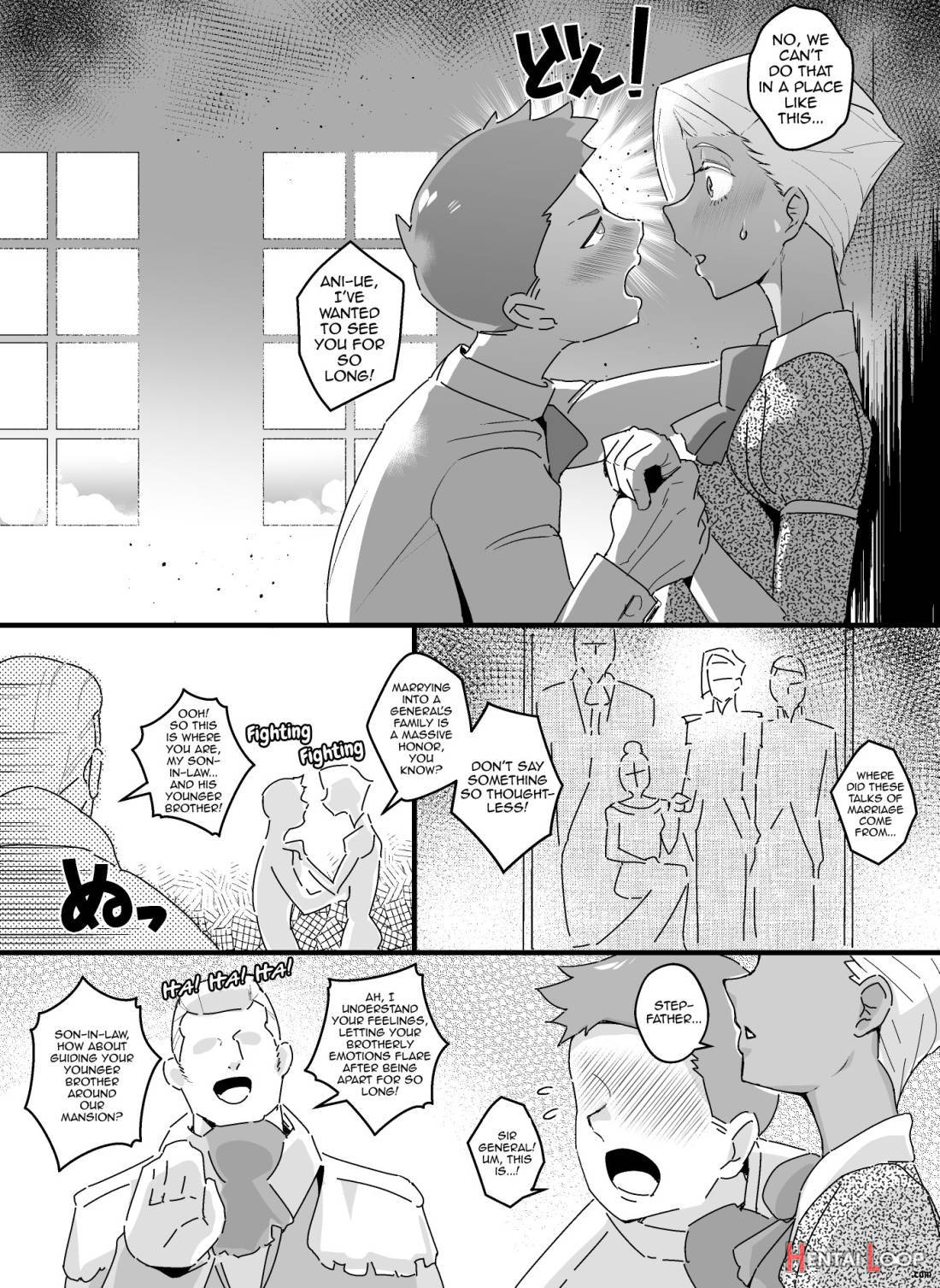 Mesuiki Ouji page 2