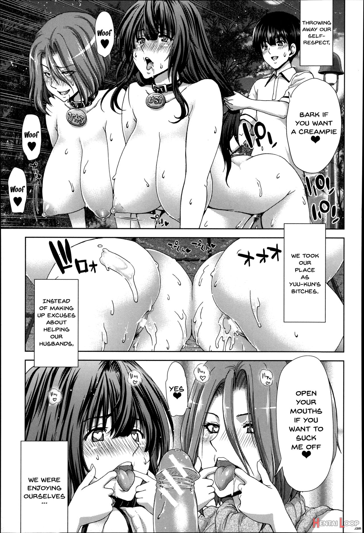 Mesuochi Z ~kyousei Ninkatsu Haigou Zukan~ Ch. 1-9 page 102