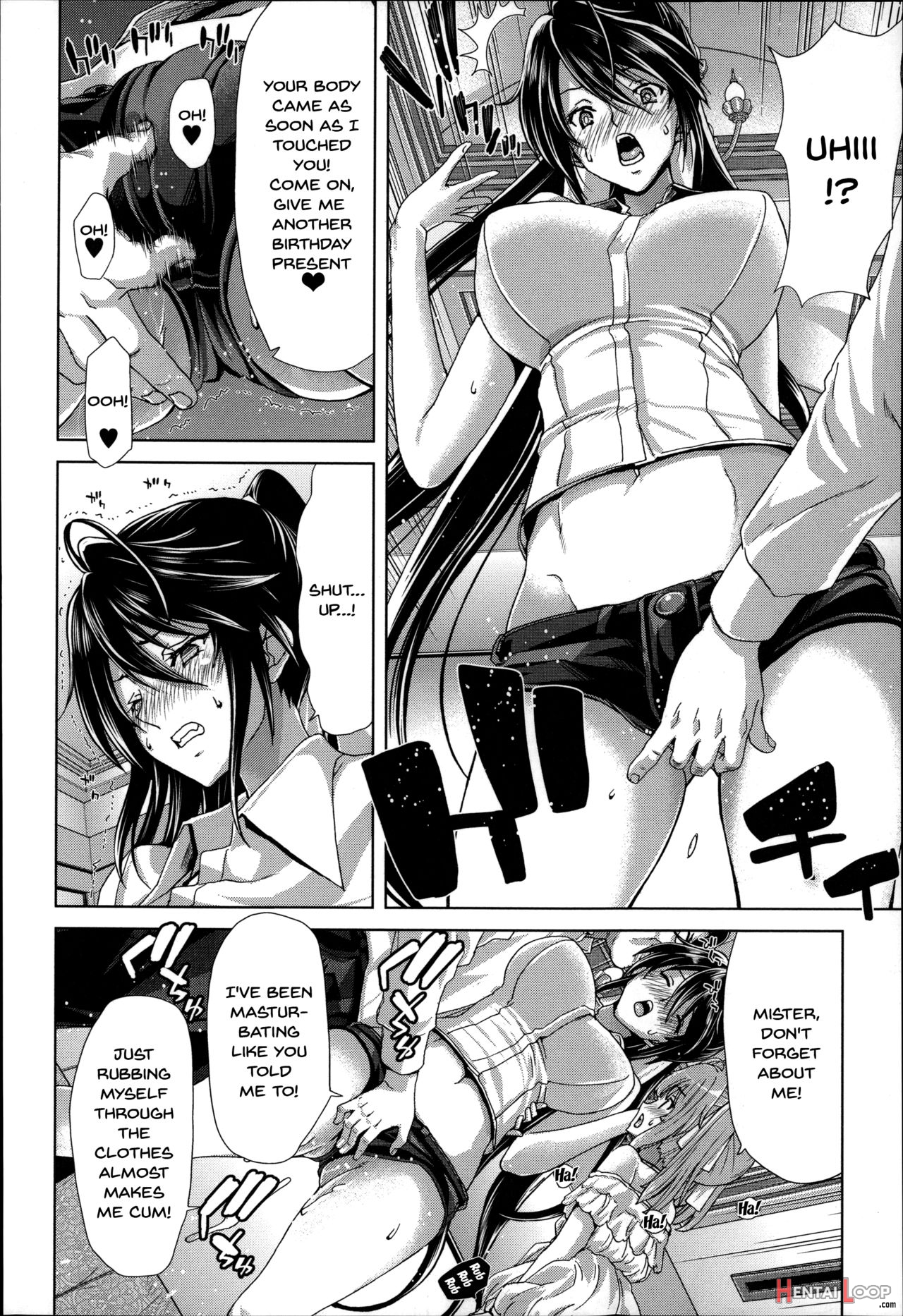 Mesuochi Z ~kyousei Ninkatsu Haigou Zukan~ Ch. 1-9 page 13