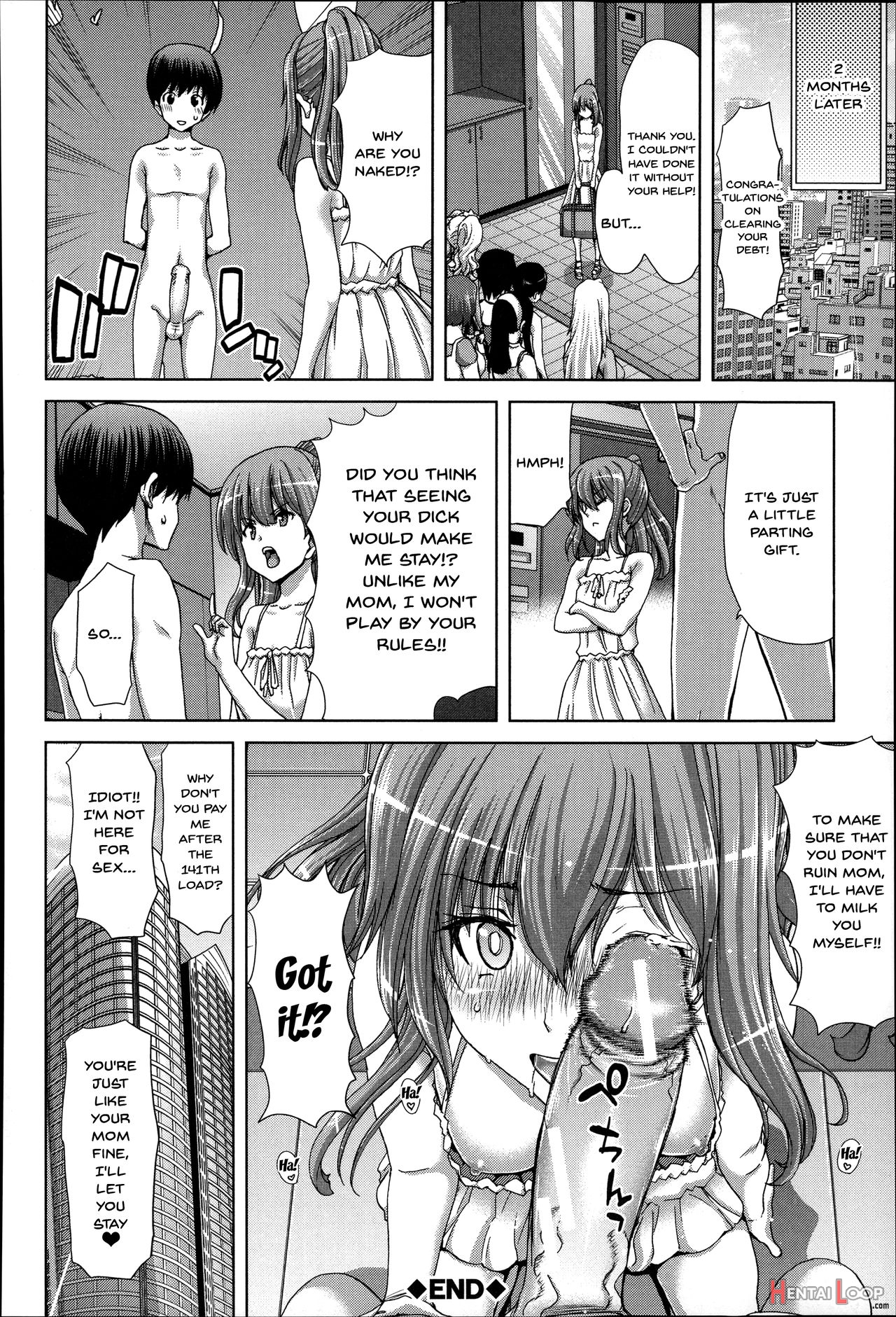 Mesuochi Z ~kyousei Ninkatsu Haigou Zukan~ Ch. 1-9 page 155