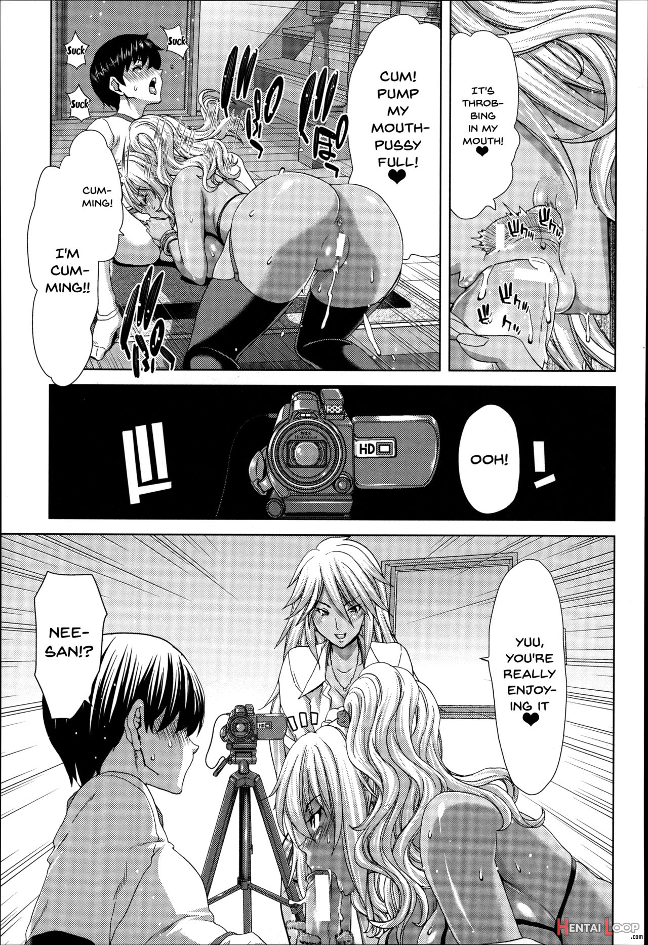 Mesuochi Z ~kyousei Ninkatsu Haigou Zukan~ Ch. 1-9 page 36