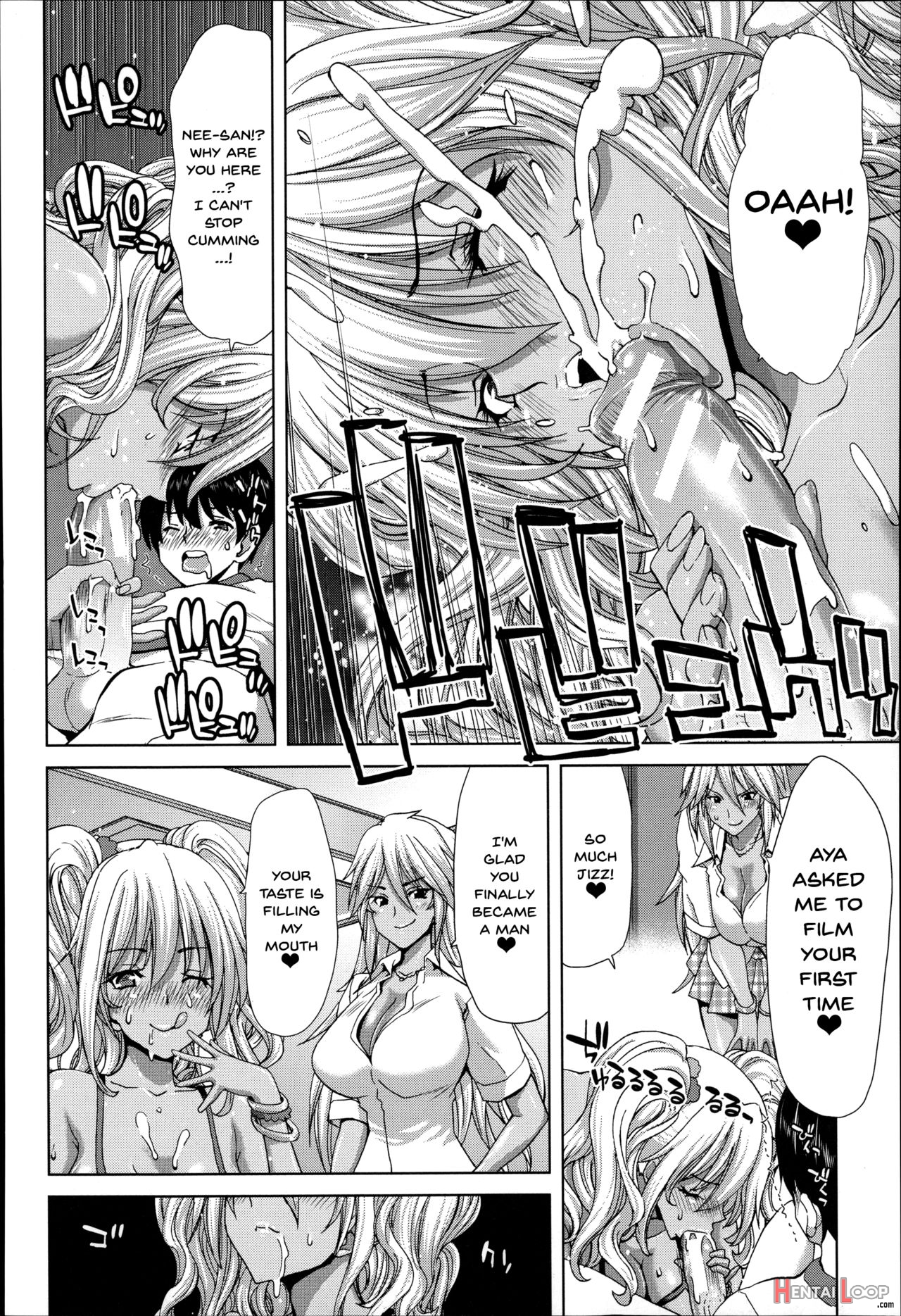 Mesuochi Z ~kyousei Ninkatsu Haigou Zukan~ Ch. 1-9 page 37