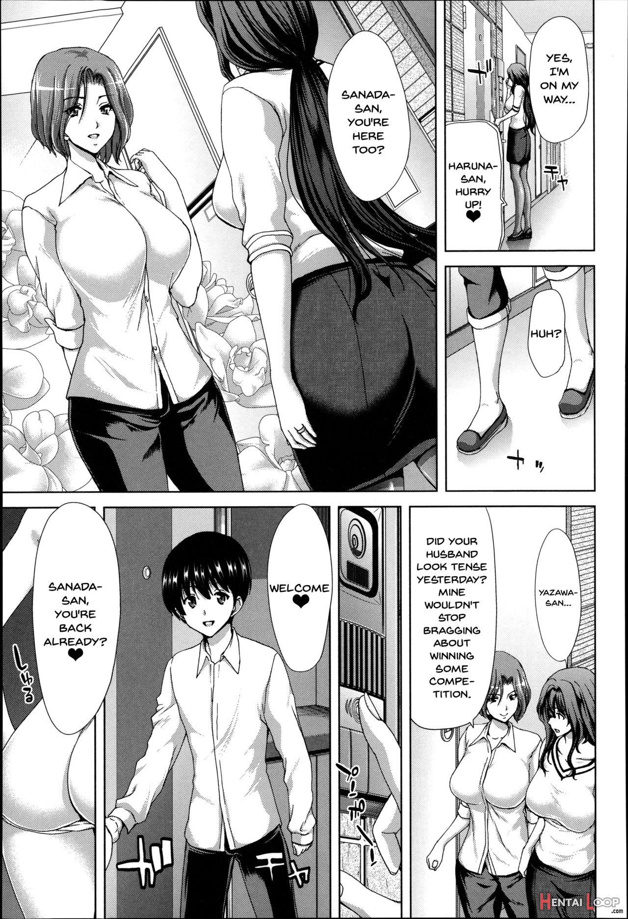 Mesuochi Z ~kyousei Ninkatsu Haigou Zukan~ Ch. 1-9 page 90