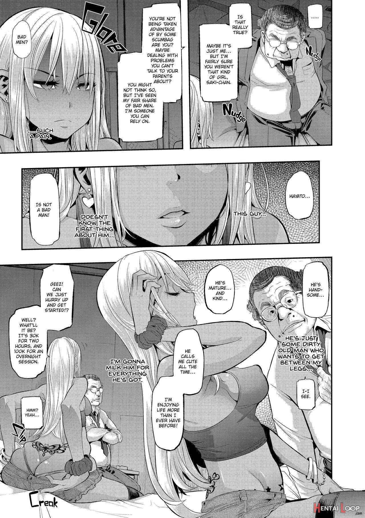 Metamorphosis Uncensored page 136