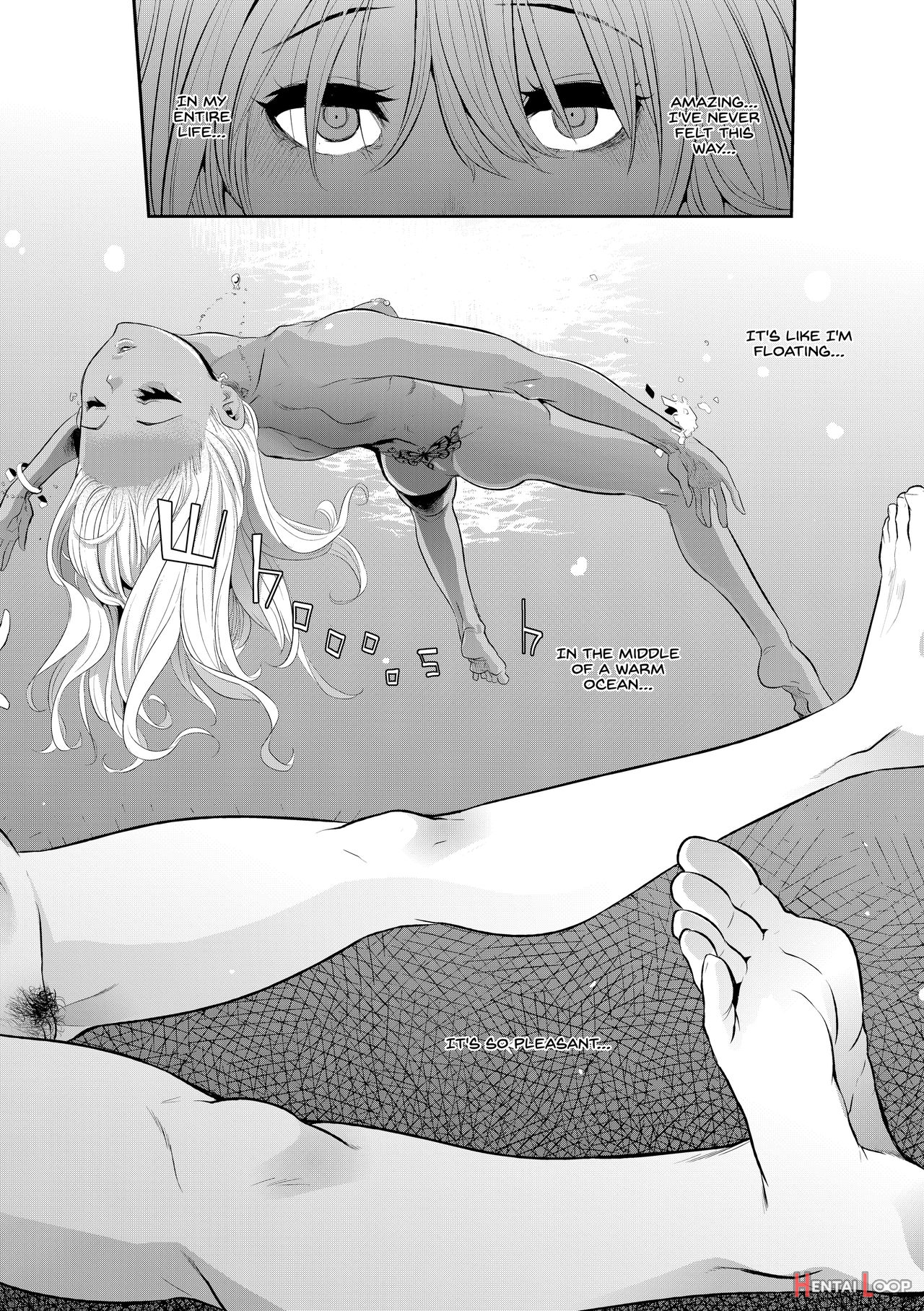 Metamorphosis Uncensored page 165