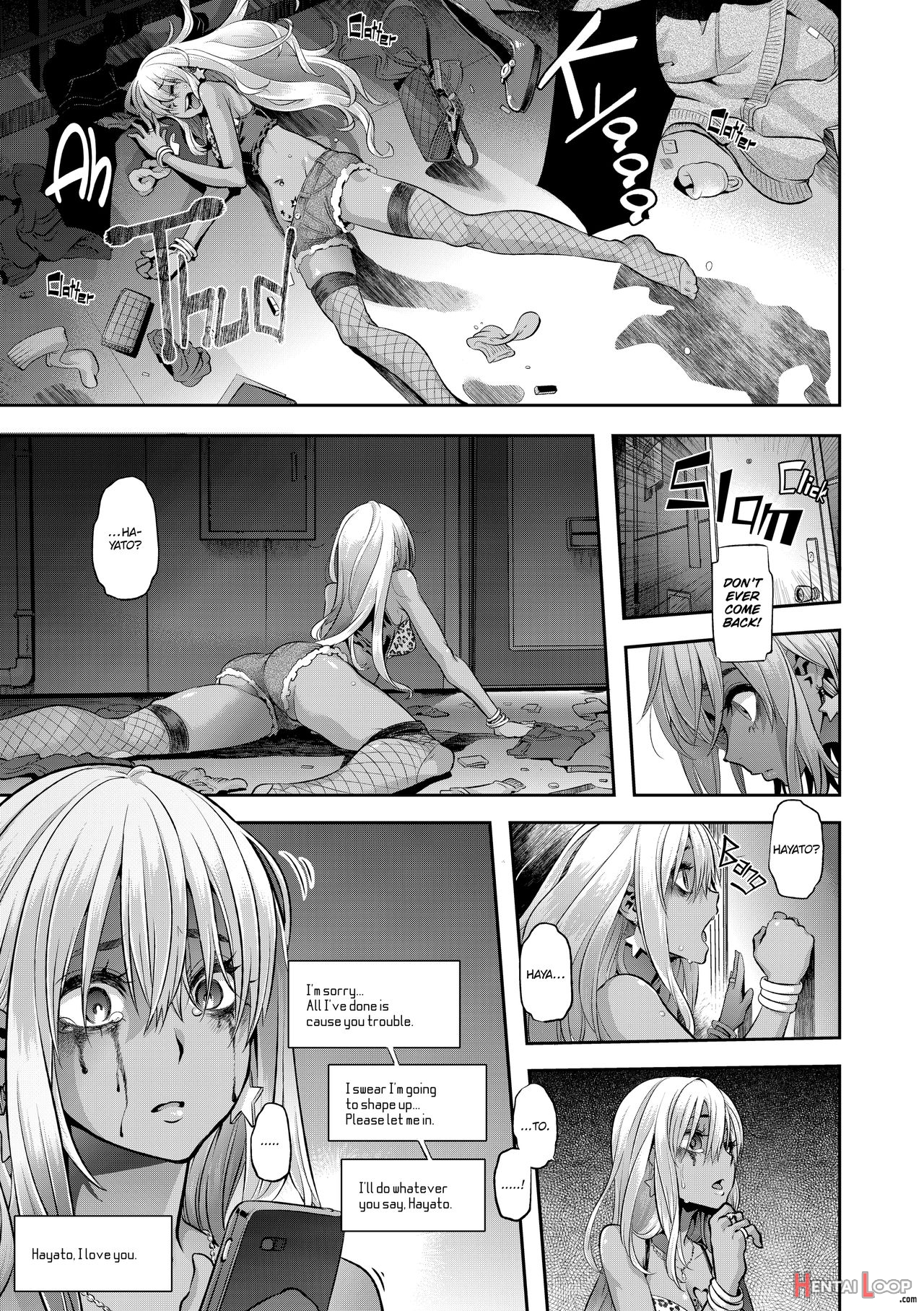 Metamorphosis Uncensored page 180