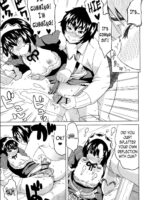 Mezamero Haru-chan page 9