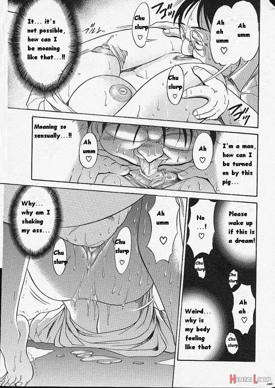 Michael Keikaku ~kyou Kara Boku Wa Onnanoko~ page 106