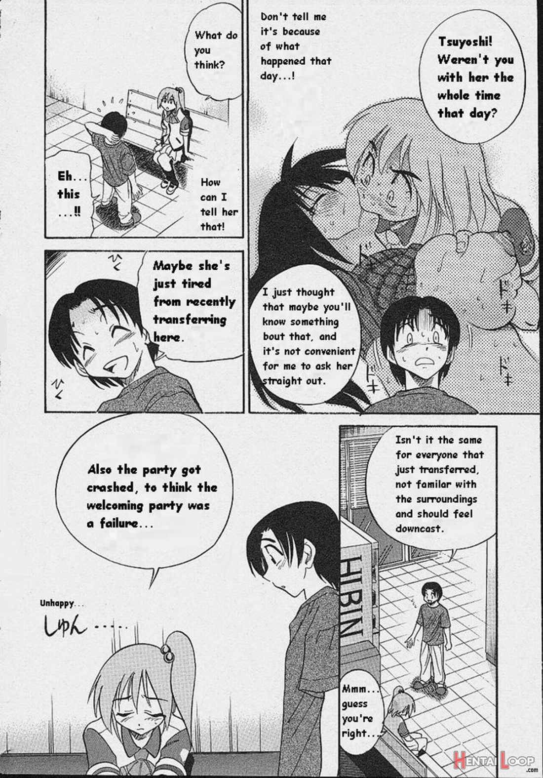 Michael Keikaku ~kyou Kara Boku Wa Onnanoko~ page 125