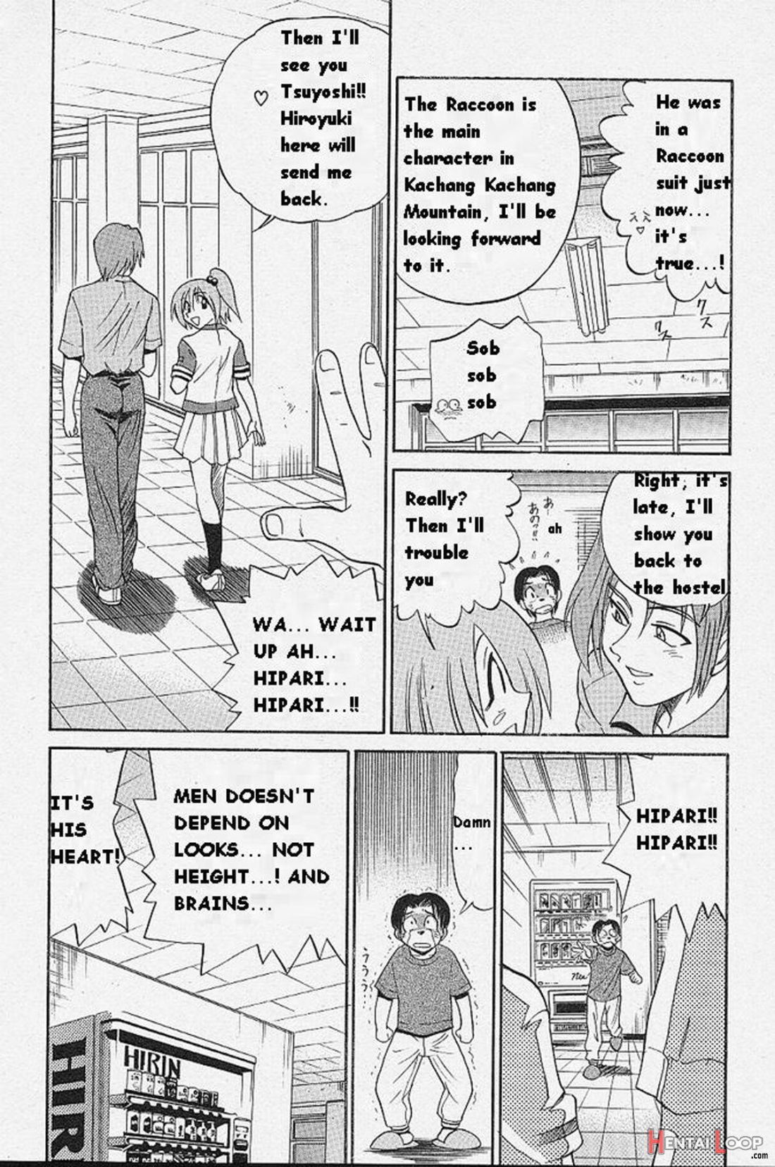 Michael Keikaku ~kyou Kara Boku Wa Onnanoko~ page 129