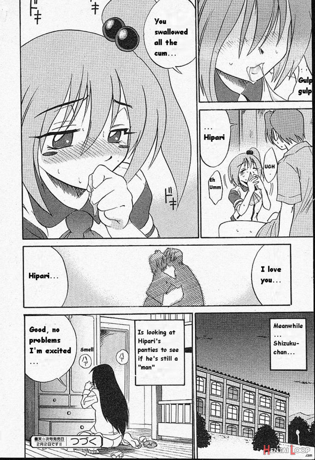 Michael Keikaku ~kyou Kara Boku Wa Onnanoko~ page 135