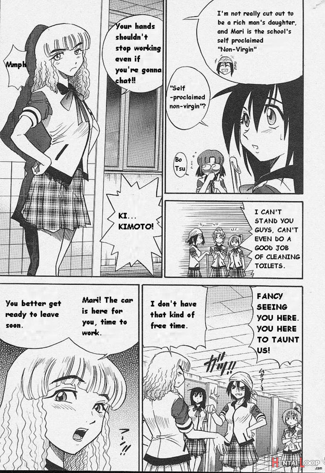 Michael Keikaku ~kyou Kara Boku Wa Onnanoko~ page 146