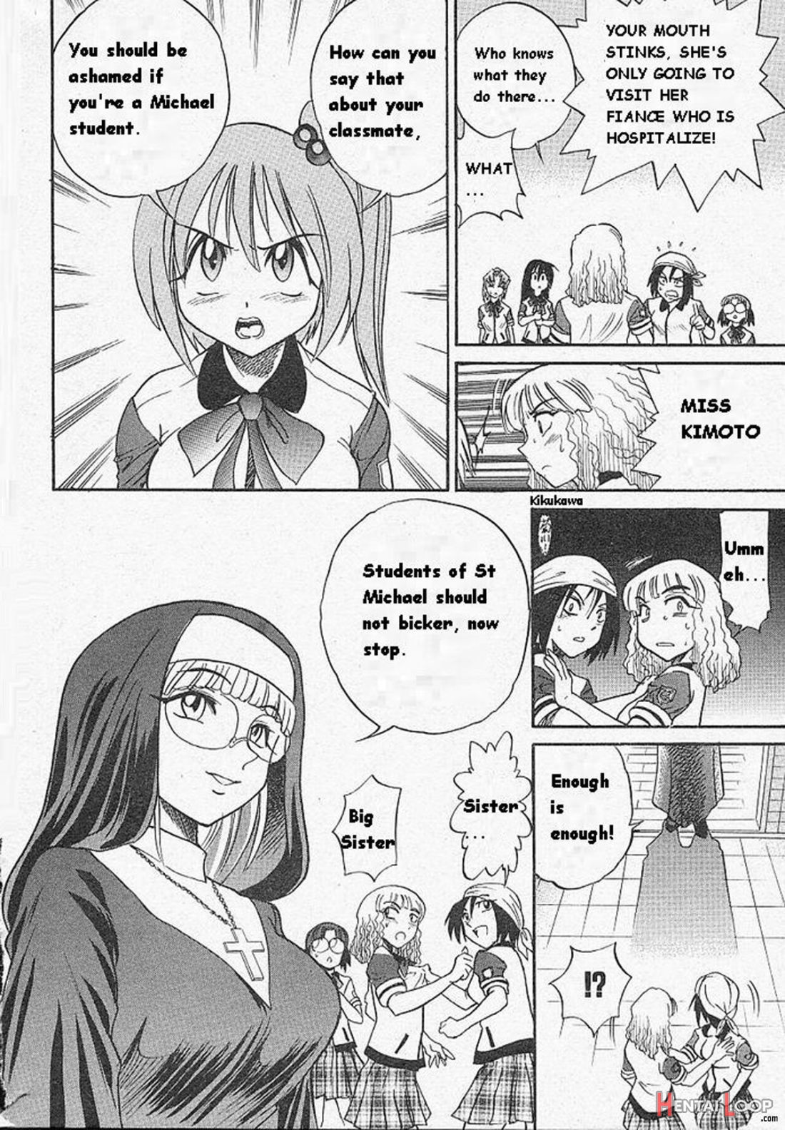 Michael Keikaku ~kyou Kara Boku Wa Onnanoko~ page 147