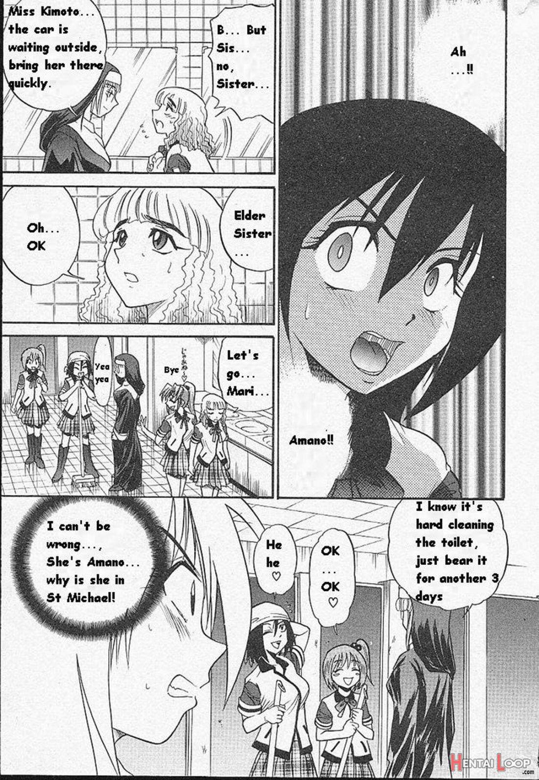 Michael Keikaku ~kyou Kara Boku Wa Onnanoko~ page 148