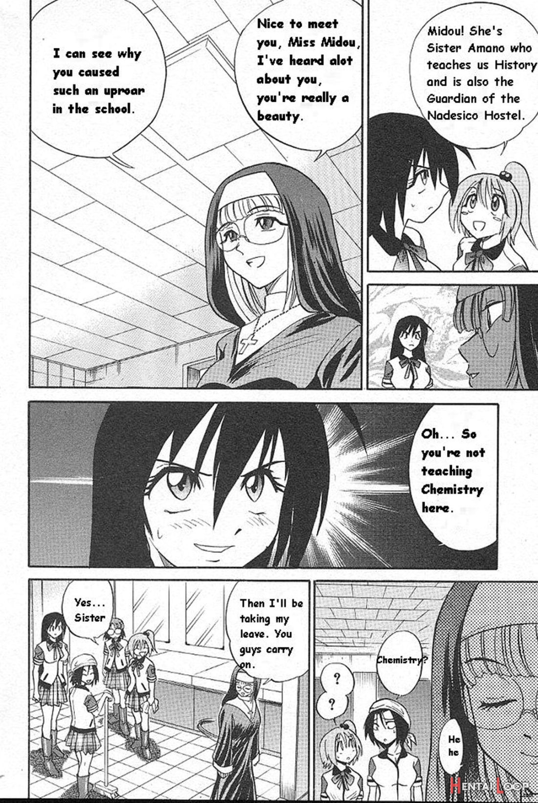 Michael Keikaku ~kyou Kara Boku Wa Onnanoko~ page 149