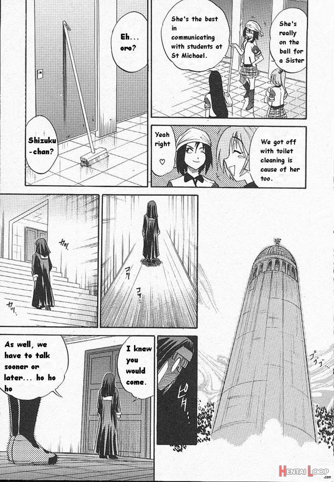 Michael Keikaku ~kyou Kara Boku Wa Onnanoko~ page 150