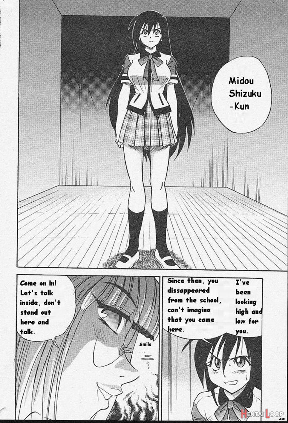 Michael Keikaku ~kyou Kara Boku Wa Onnanoko~ page 151