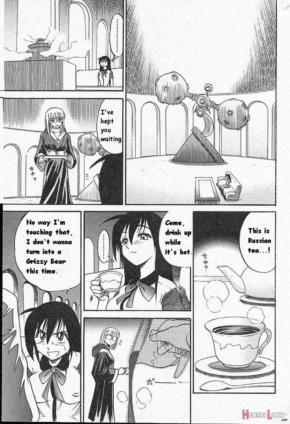 Michael Keikaku ~kyou Kara Boku Wa Onnanoko~ page 152